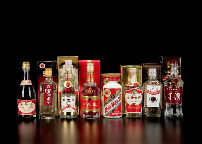 甘南茅台酒回收