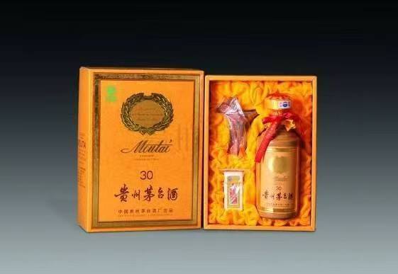 甘南年份酒回收